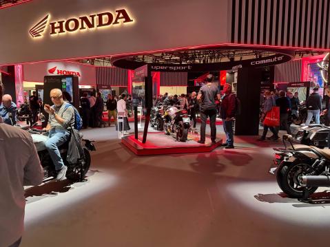 ...iso, monipuolinen ja näyttävä.