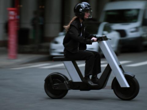 Infinite Machine Olto.