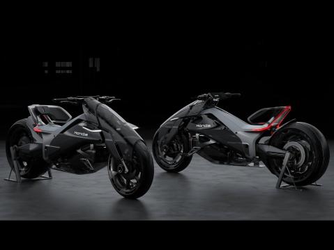 Honda EV Outlier Concept.