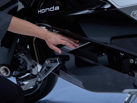 Honda EV Outlier Concept.