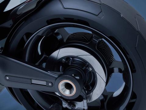 Honda EV Outlier Concept.