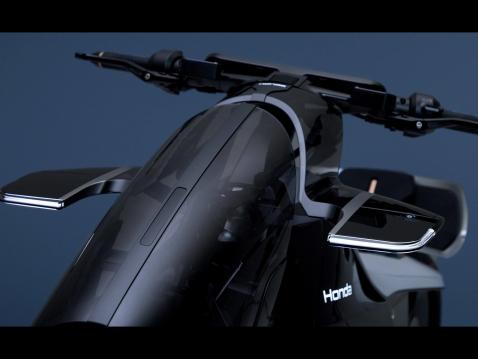 Honda EV Outlier Concept.