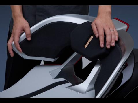 Honda EV Outlier Concept.