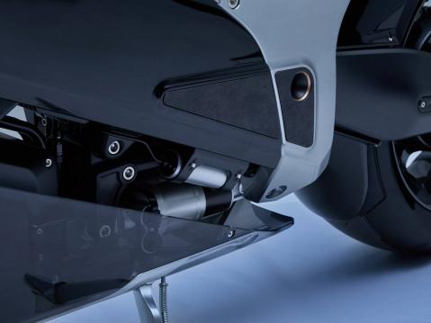 Honda EV Outlier Concept.