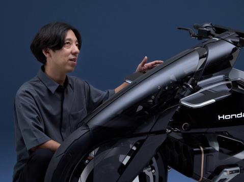 Honda EV Outlier Concept.