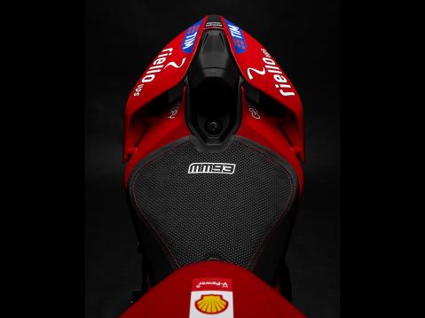 Ducati Panigale V4 Márquez 2025 World Champion Replica -erikoismalli.