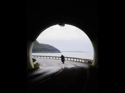 The Great Malle Arctic Rally 2025. Kuva Malle / Shane Benson.