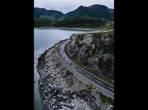 The Great Malle Arctic Rally 2025. Kuva Malle / Shane Benson.