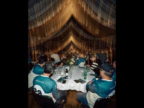 The Great Malle Arctic Rally 2025. Kuva Malle / Shane Benson.