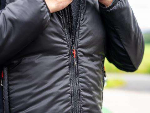 Halvarssons H80 -touringajoasu.