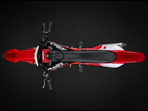 Ducati Desmo450MX Factory.
