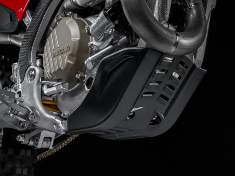 Ducati Desmo450MX Factory.