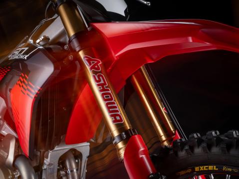 Ducati Desmo450MX Factory.