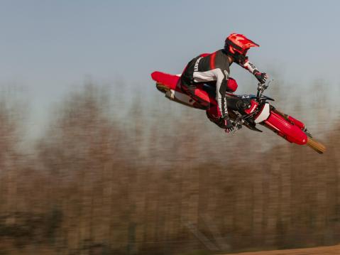 Ducati Desmo450MX Factory.