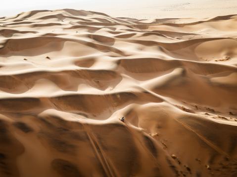 Adrien van Beveren, Honda, 7. etapilla. Kuva A.S.O./F.Gooden/DPPI.