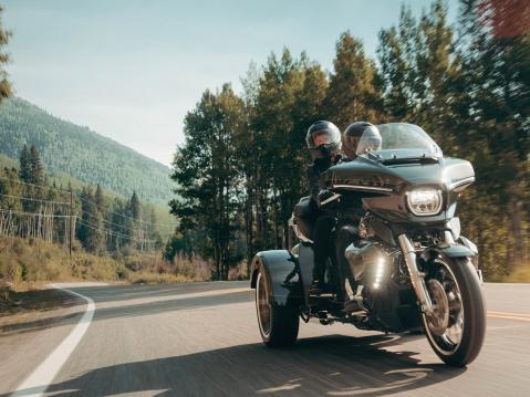 2026 Harley-Davidson Street Glide 3 Limited.