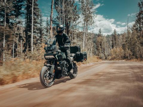 2026 Harley-Davidson 1250 Pan Ameica Limited.