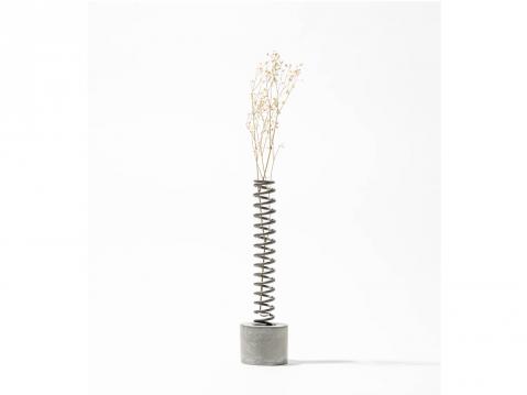 Maljakko. Design ja toteutus Shigeya Miyata.