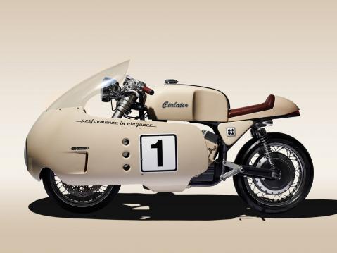 Compass Rosen valmistama Ciulator-malli.