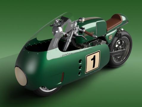 Compass Rosen valmistama Ciulator-malli.