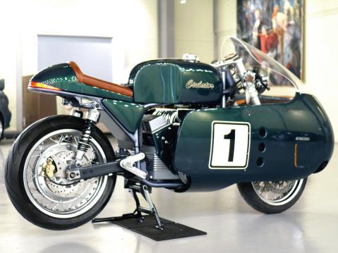 Compass Rosen valmistama Ciulator-malli.