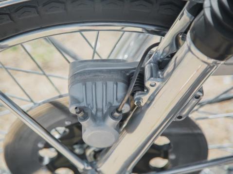 Honda CB750, uniikki hiekkavaluprototyyppi vuodelta 1968.