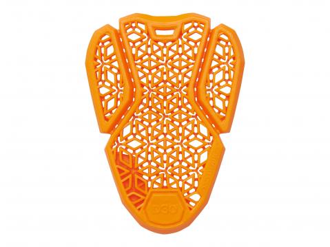 Rukan Diablo raajasuoja.