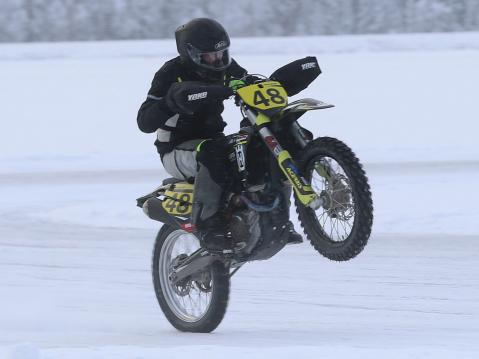 Antti Pakkanen. Kuva: Timo Palmi