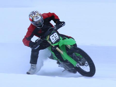 Niclas Pöytälaakso. Kuva: Timo Palmi