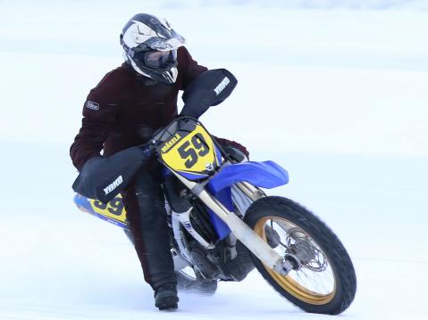 Olli Mäkelä. Kuva: Timo Palmi