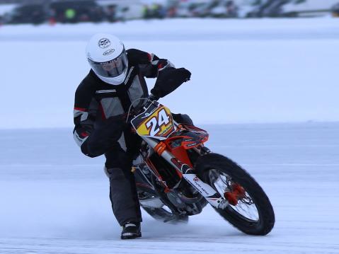 Topias Kesti. Kuva: Timo Palmi