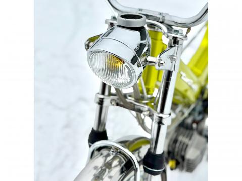 Kromia ja Candy limea.