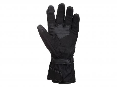 Rukan Toure-R ja Tourerina-ajohanskat on suunniteltu antamaan tuntumaa ja suojaa touring-ajoon.