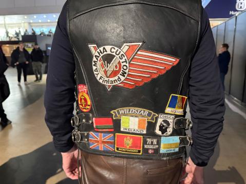 Yamaha Custom Club Finland