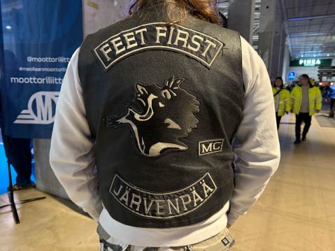 Feet First MC, Järvenpää