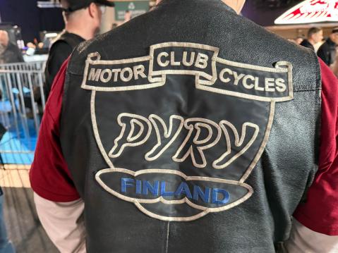 Motorcycles Club Pyry Finland