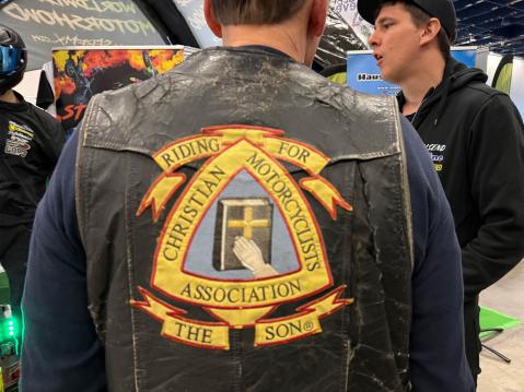 Riding for the Son - A Christian Motorcycle Club