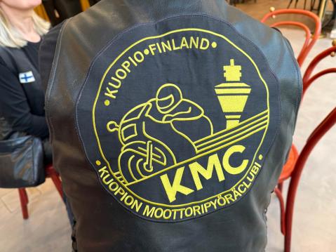 KMC Kuopion Moottoripyöräclubi 