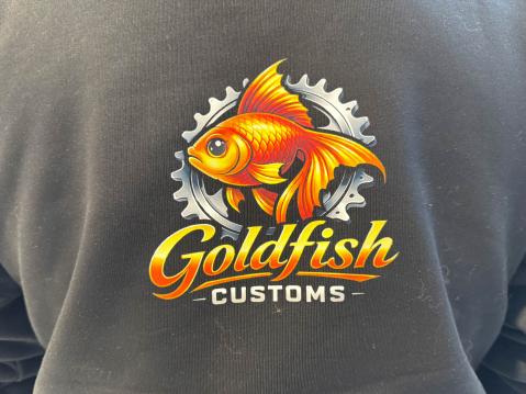 Goldfish customs