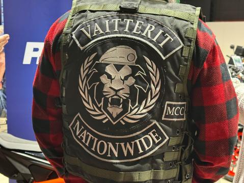 Vaitterit MCC, Nationwide