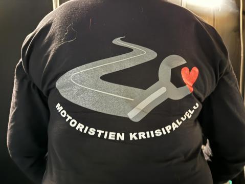 Motoristien kriisipalvelu