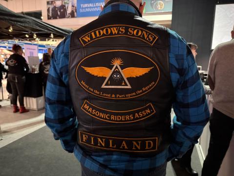 Widows Sons, Finland