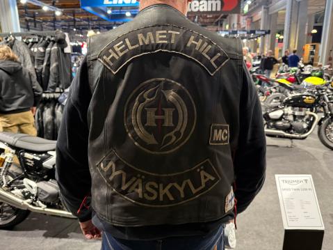 Helmet Hill MC, Jyväskylä