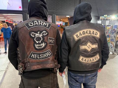 Garm MC, Helsinki Kamerad, Kajaani