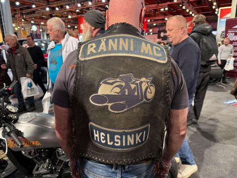 Ränni MC, Helsinki