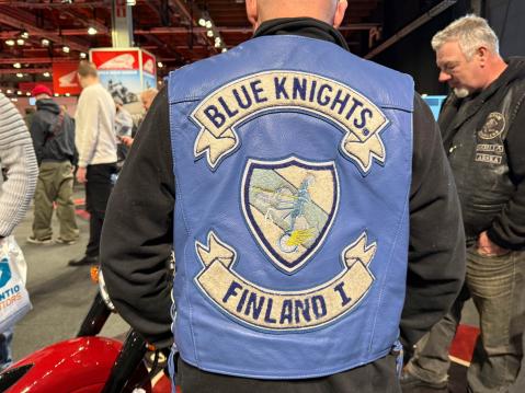 Blue Knights Finland I