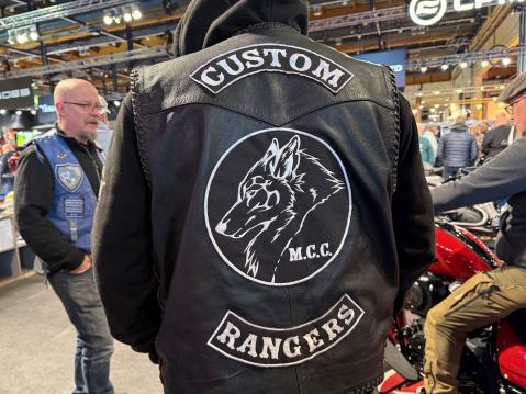 Custom Rangers M.C.C.