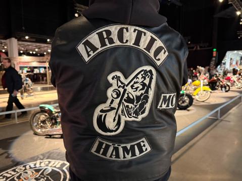 Arctic MC, Häme