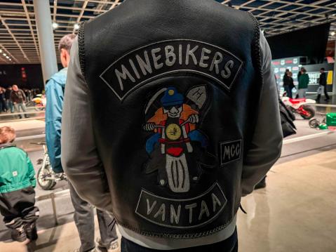 Minebikers MCC, Vantaa