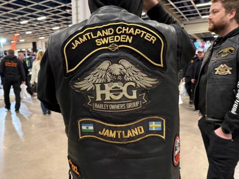 HOG, Jamtland, Sweden